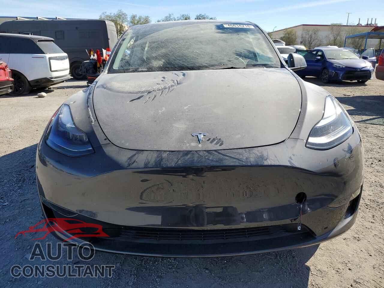 TESLA MODEL Y 2025 - 7SAYGDED6SF234023