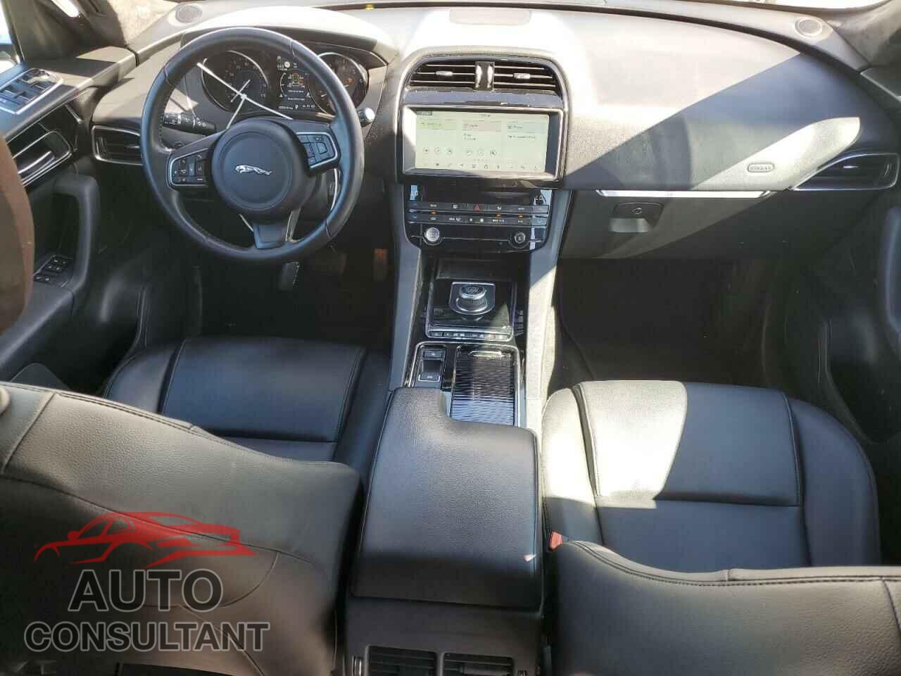 JAGUAR F-PACE 2020 - SADCJ2FX2LA660652