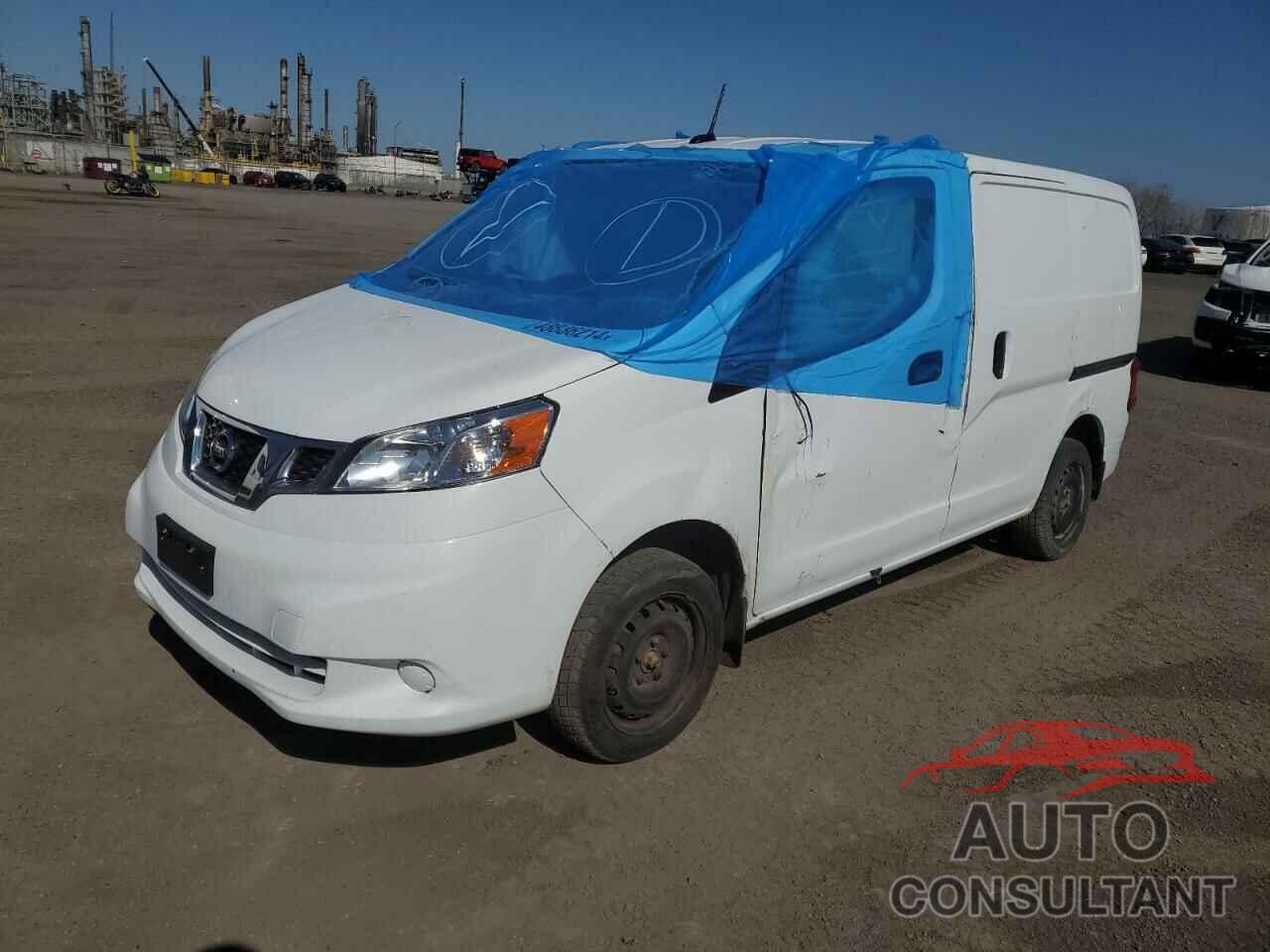 NISSAN NV 2020 - 3N6CM0KN7LK702644