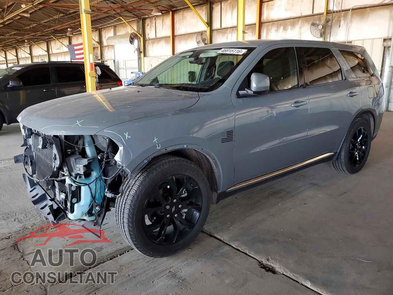 DODGE DURANGO 2020 - 1C4RDHAGXLC393448