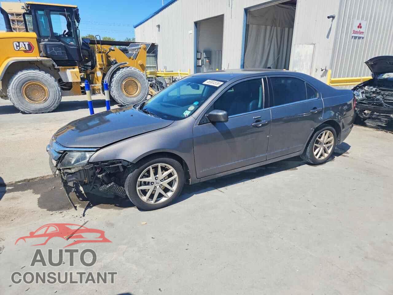 FORD FUSION 2012 - 3FAHP0JA2CR263493