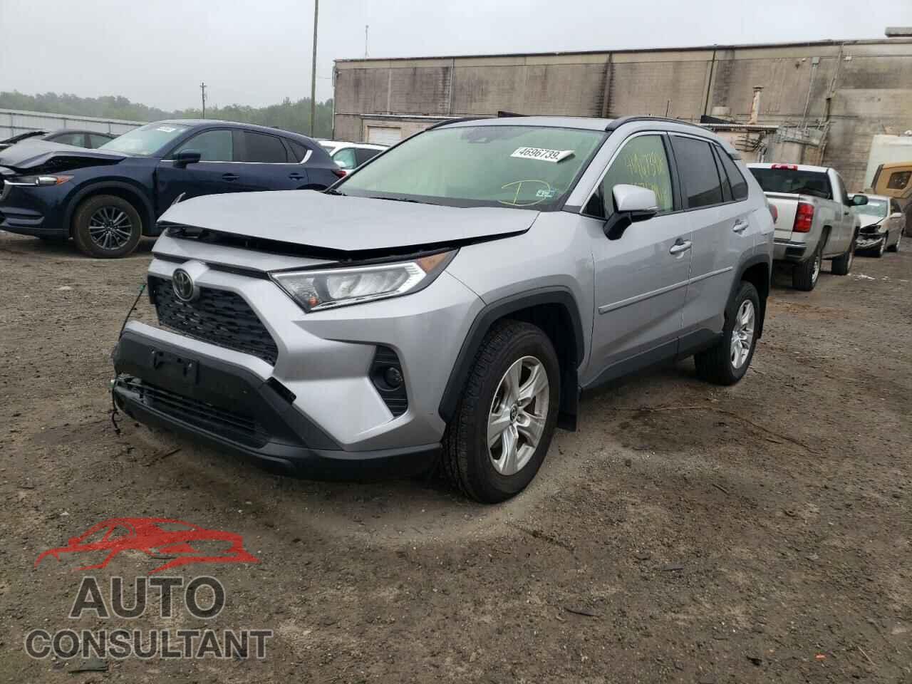TOYOTA RAV4 2019 - JTMP1RFV7KD043278