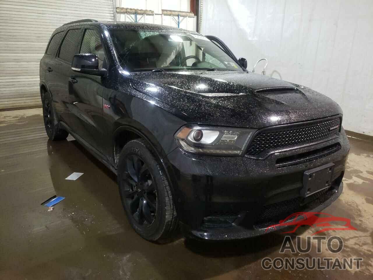 DODGE DURANGO 2019 - 1C4SDJCT7KC548636