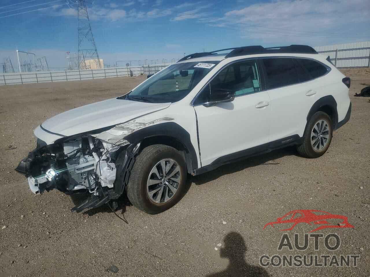 SUBARU OUTBACK 2024 - 4S4BTAFC5R3238098