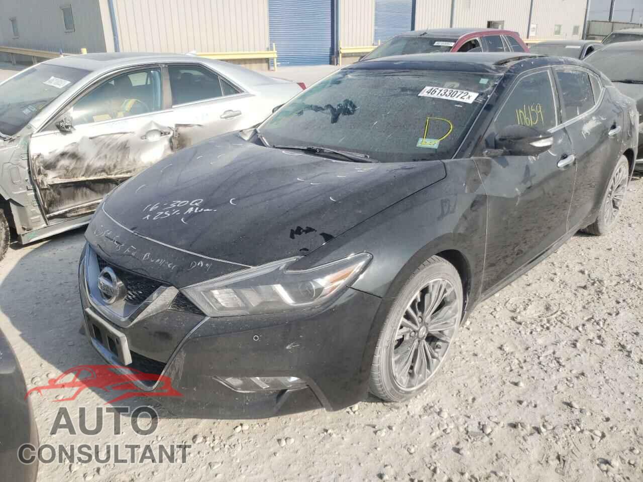 NISSAN MAXIMA 2016 - 1N4AA6AP1GC385101