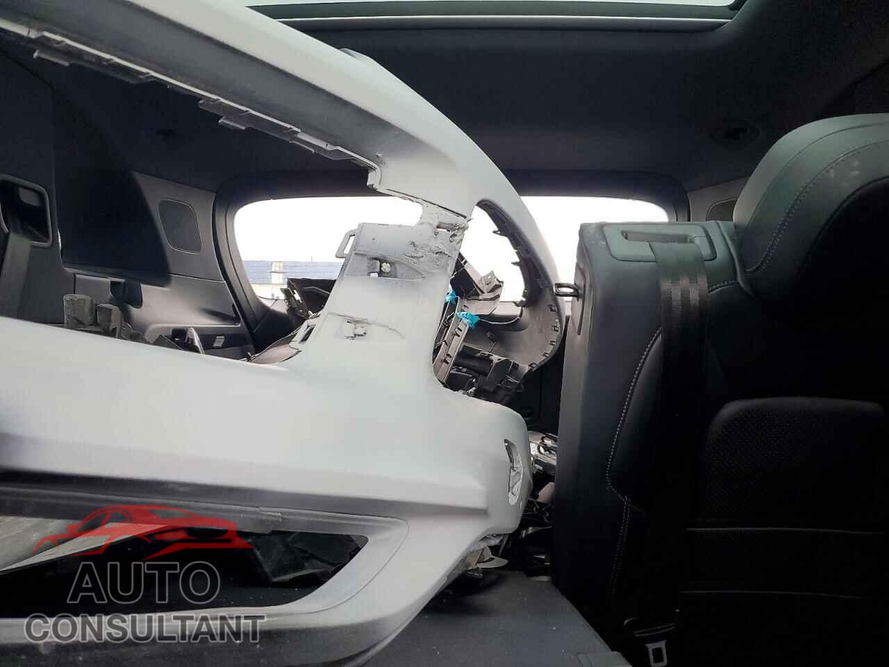 PORSCHE CAYENNE 2021 - WP1AB2AY7MDA27949