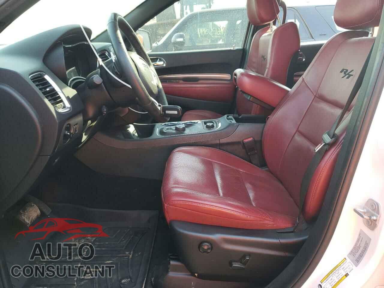 DODGE DURANGO 2016 - 1C4SDJCT5GC387629