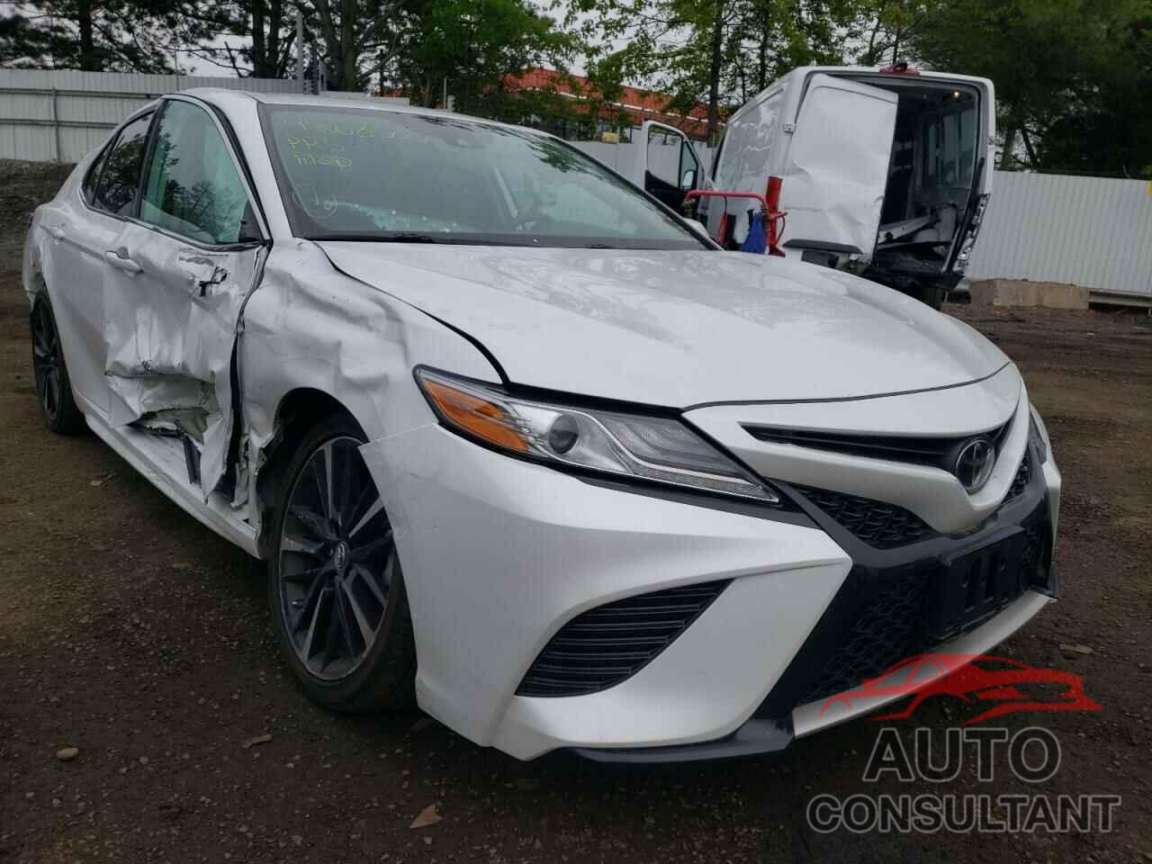 TOYOTA CAMRY 2019 - 4T1B61HK6KU833084
