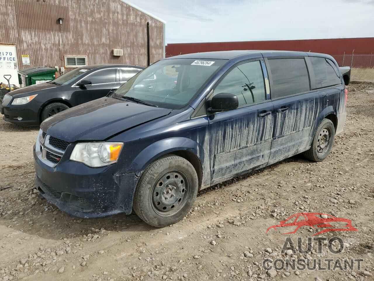 DODGE CARAVAN 2016 - 2C4RDGBGXGR122945