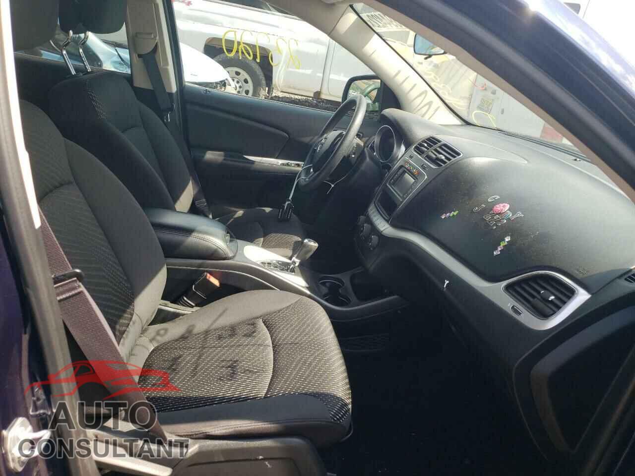 DODGE JOURNEY 2017 - 3C4PDCAB1HT503927
