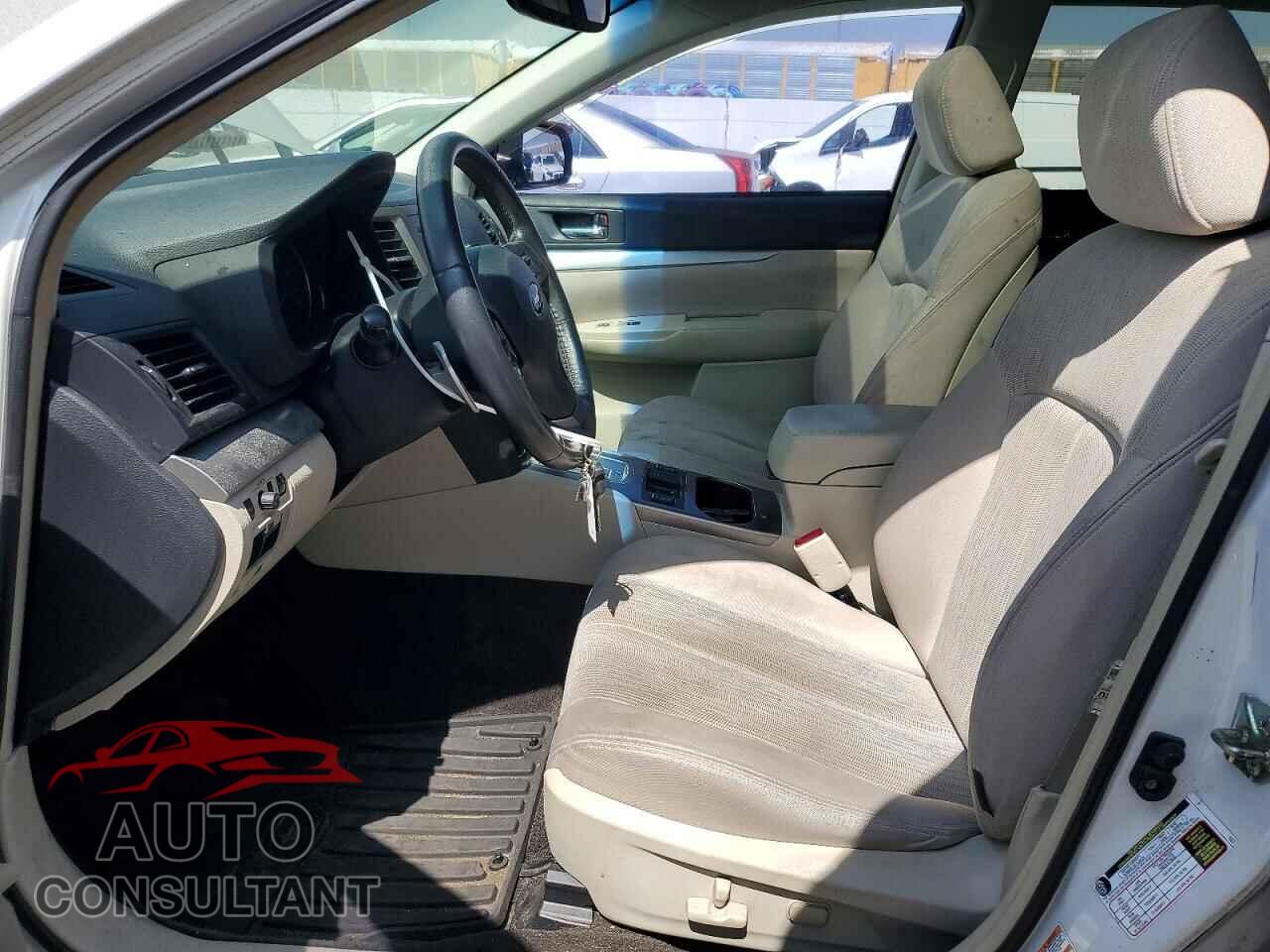 SUBARU OUTBACK 2014 - 4S4BRBDC7E3294058