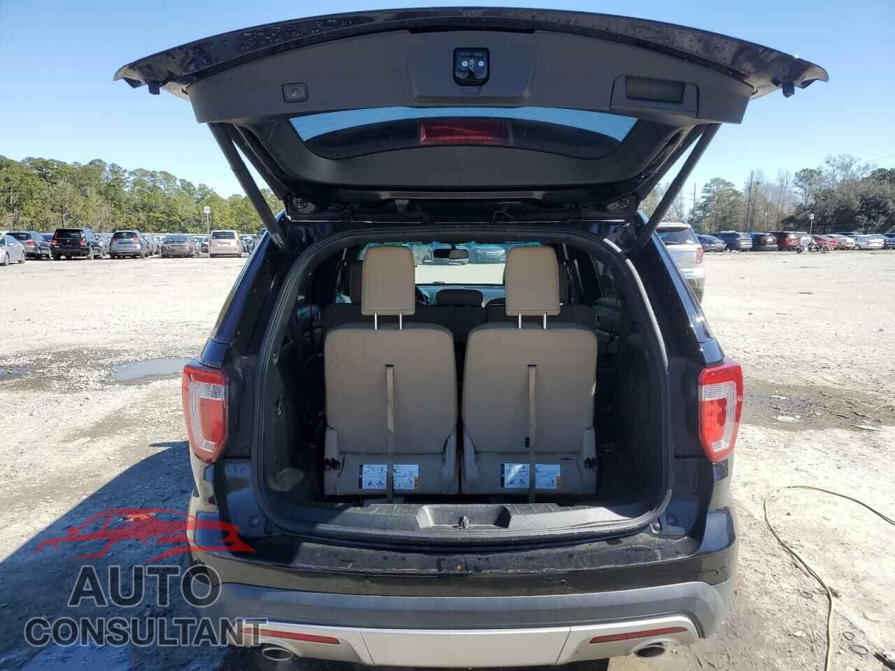 FORD EXPLORER 2017 - 1FM5K7D84HGD15522