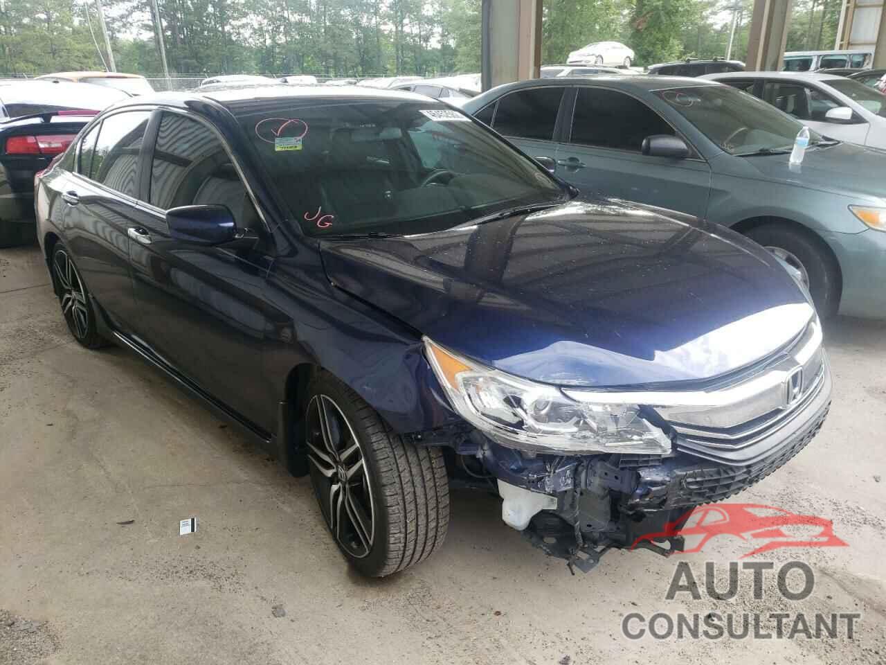 HONDA ACCORD 2017 - 1HGCR2F58HA093875