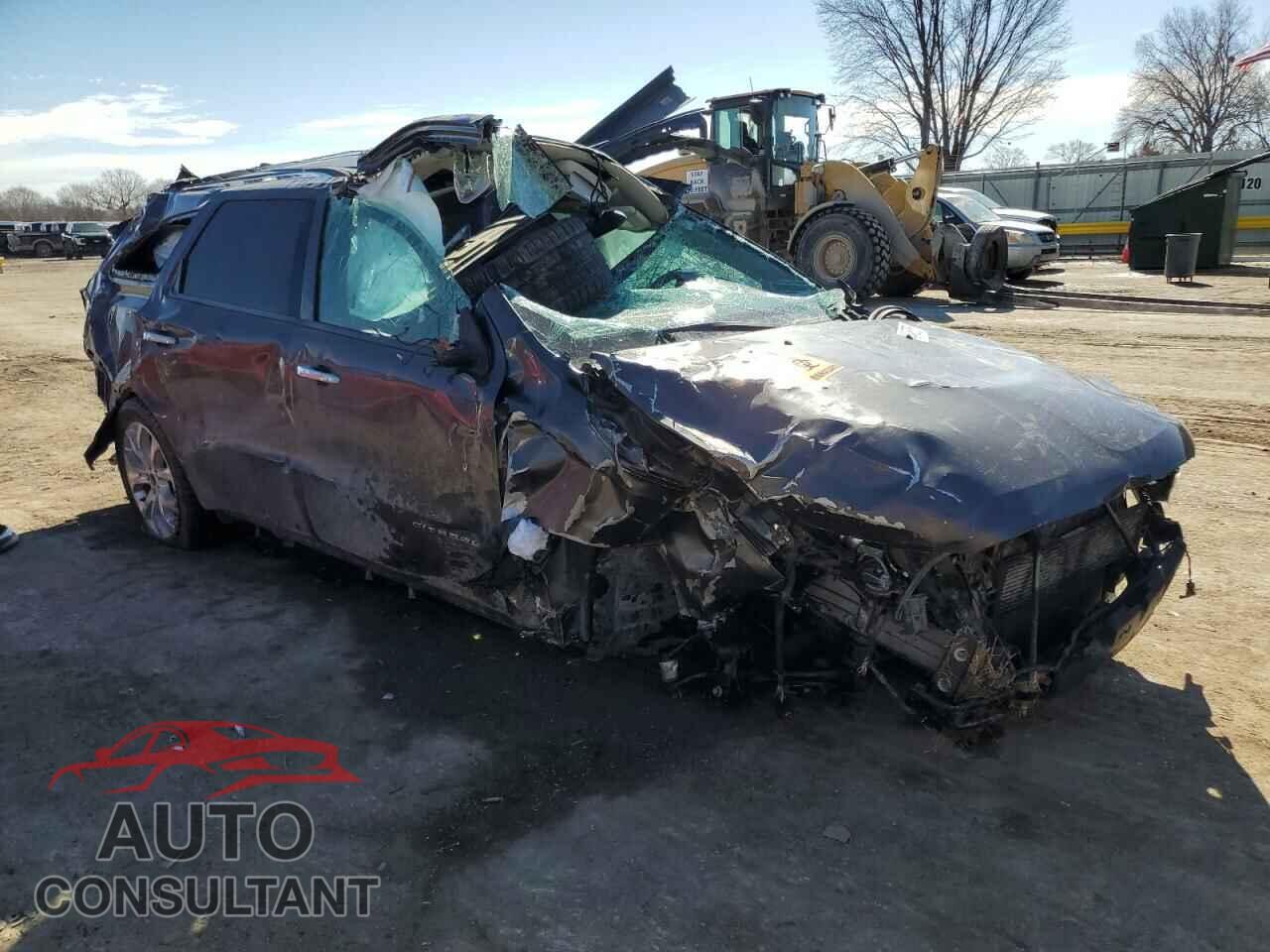 DODGE DURANGO 2017 - 1C4RDJEG9HC879239
