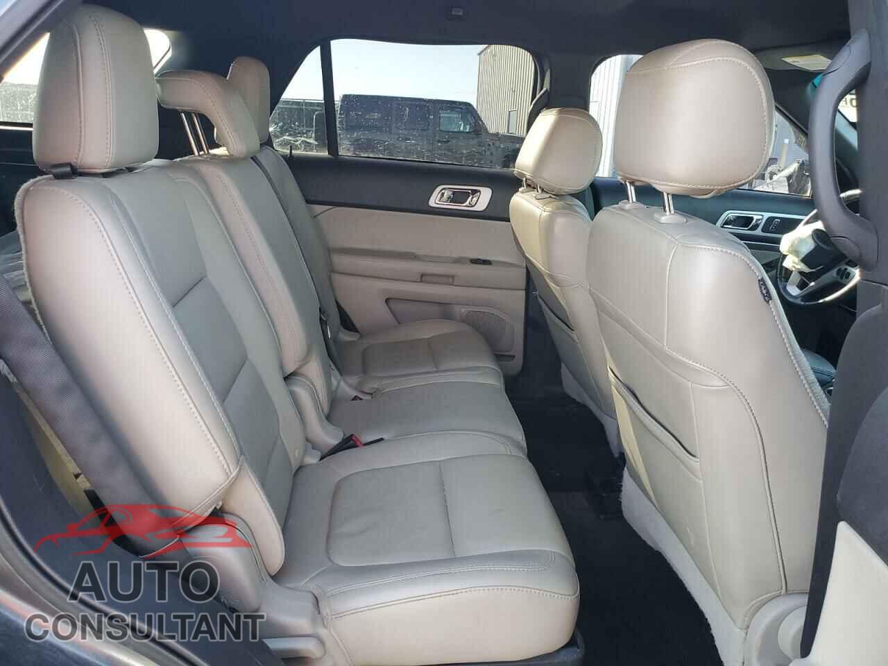 FORD EXPLORER 2015 - 1FM5K8D89FGC57717