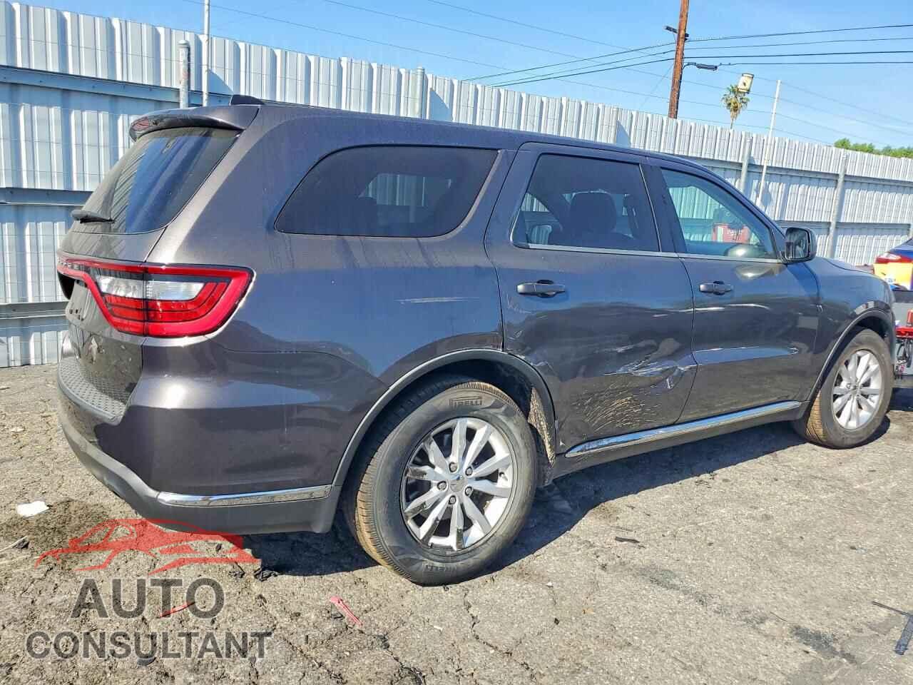 DODGE DURANGO 2014 - 1C4RDHAG5EC454742
