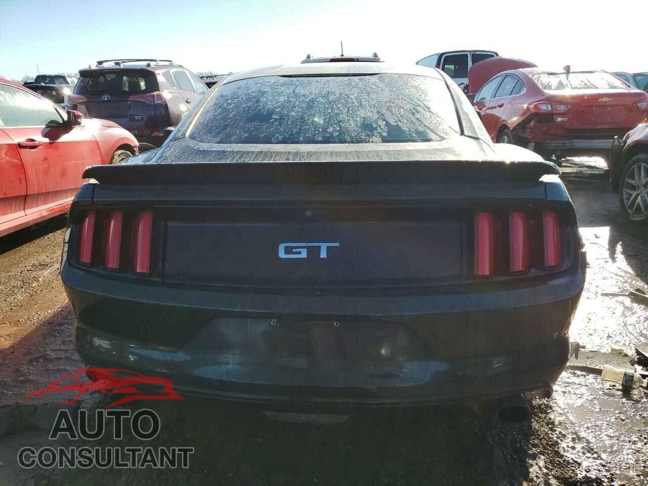 FORD MUSTANG 2015 - 1FA6P8CF0F5388532