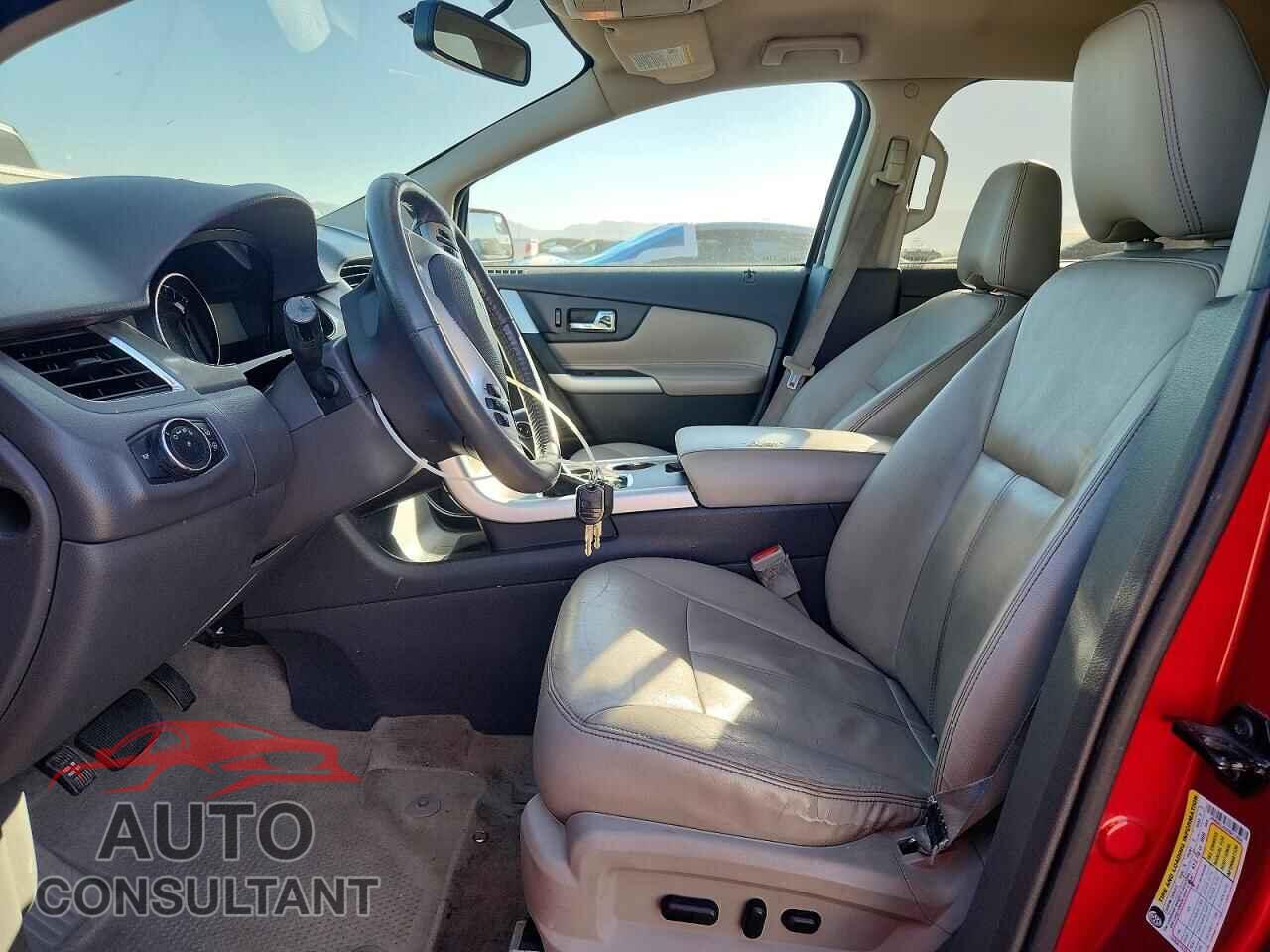 FORD EDGE 2012 - 2FMDK4JC5CBA12655