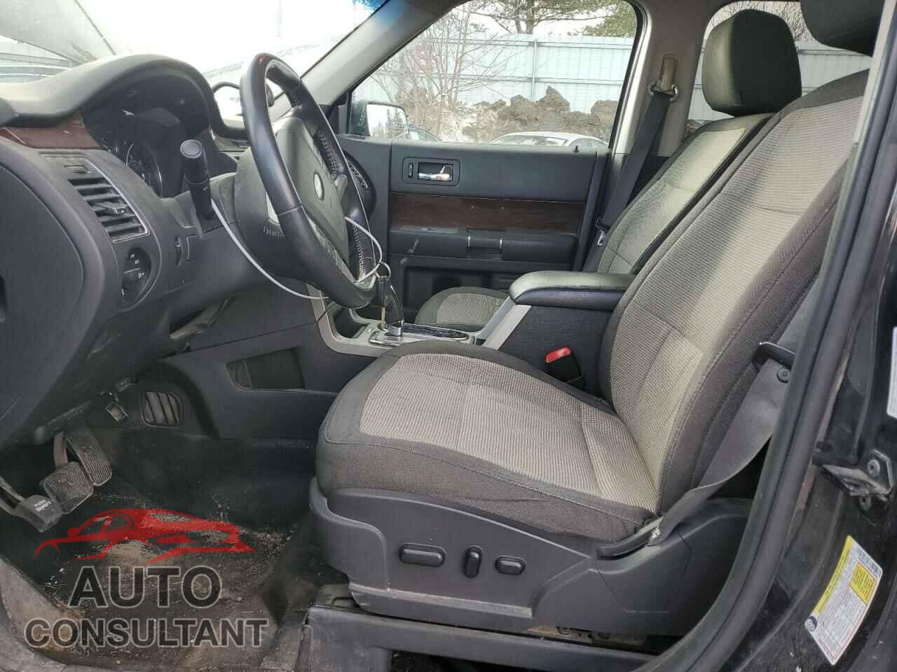 FORD FLEX 2010 - 2FMHK6CC0ABA13848