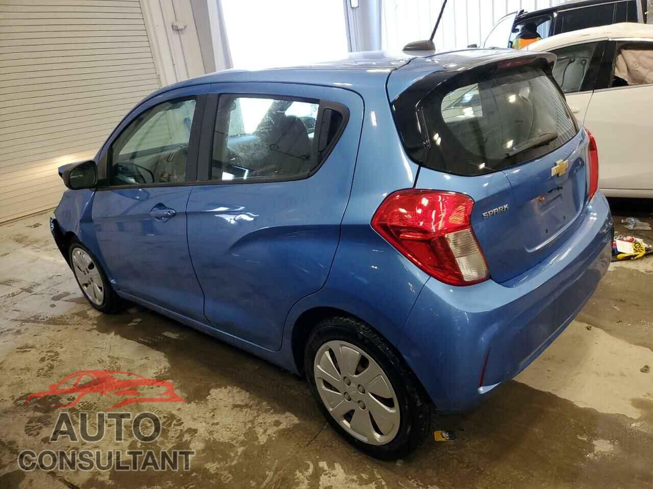CHEVROLET SPARK 2017 - KL8CB6SA5HC814812
