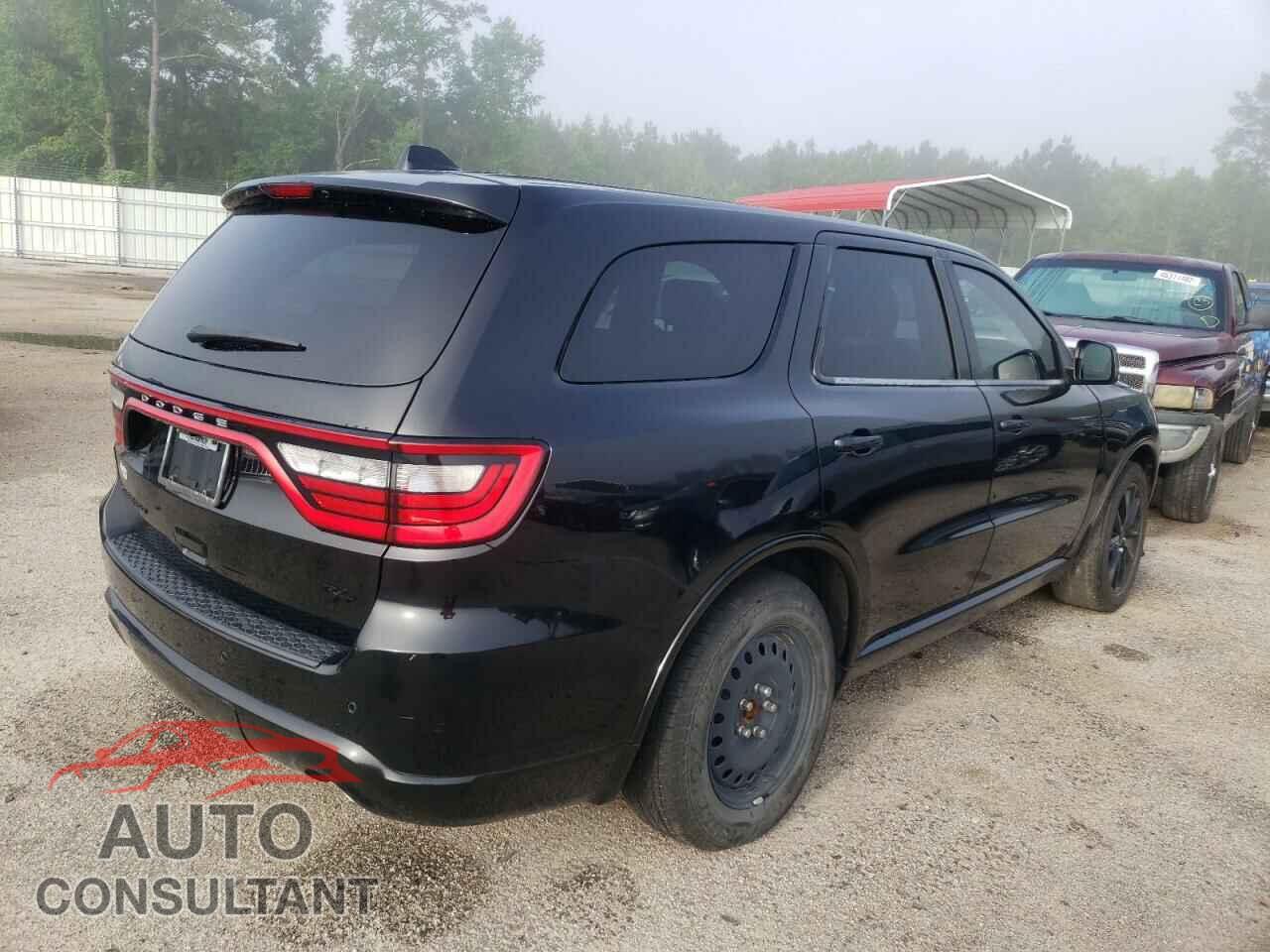 DODGE DURANGO 2017 - 1C4SDHCT1HC732665