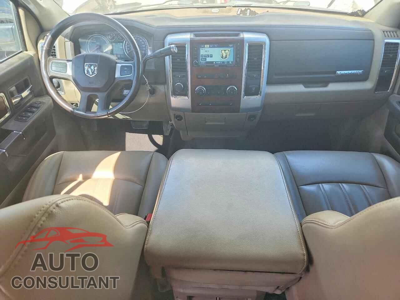 DODGE RAM 3500 2011 - 3D73Y3HL7BG541055