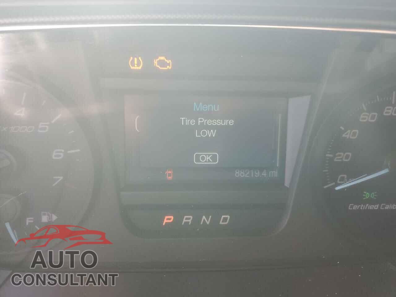 FORD TAURUS 2017 - 1FAHP2L89HG143663