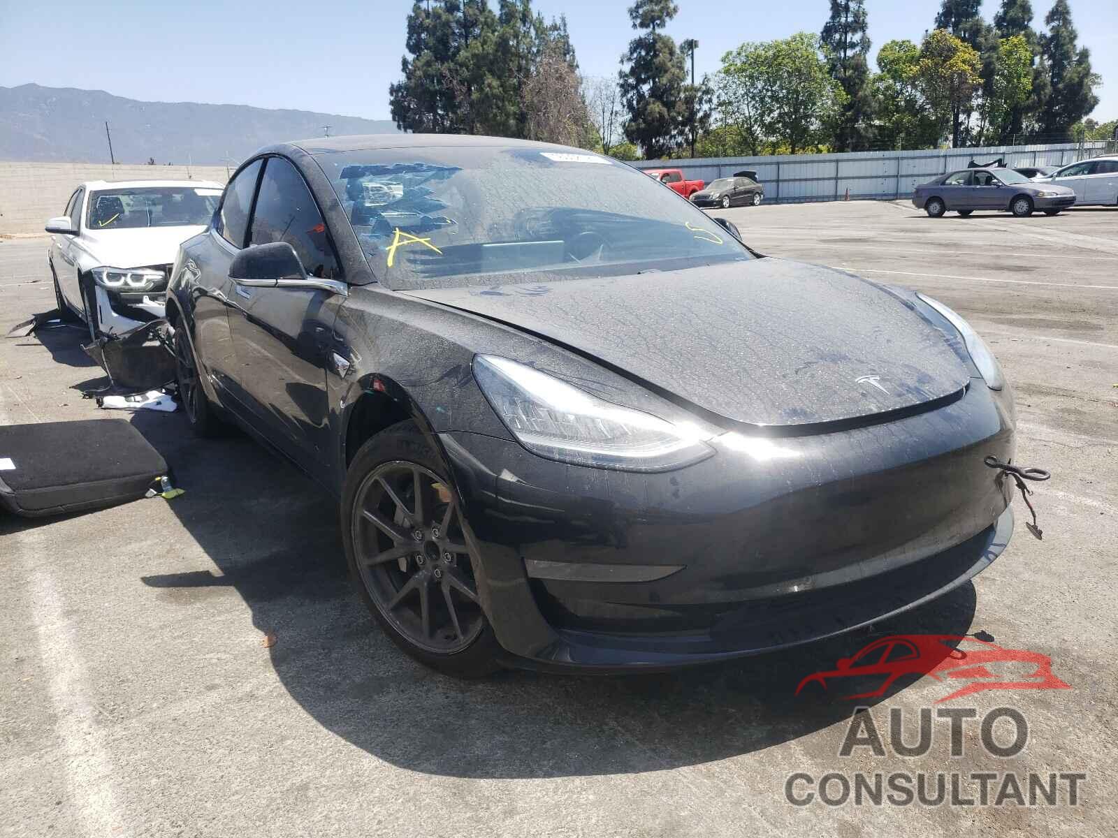 TESLA MODEL 3 2018 - 5YJ3E1EA6JF025445