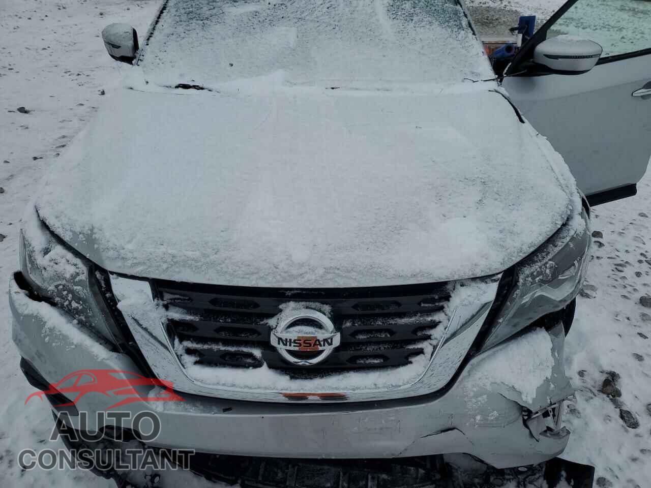 NISSAN PATHFINDER 2020 - 5N1DR2AM1LC608564