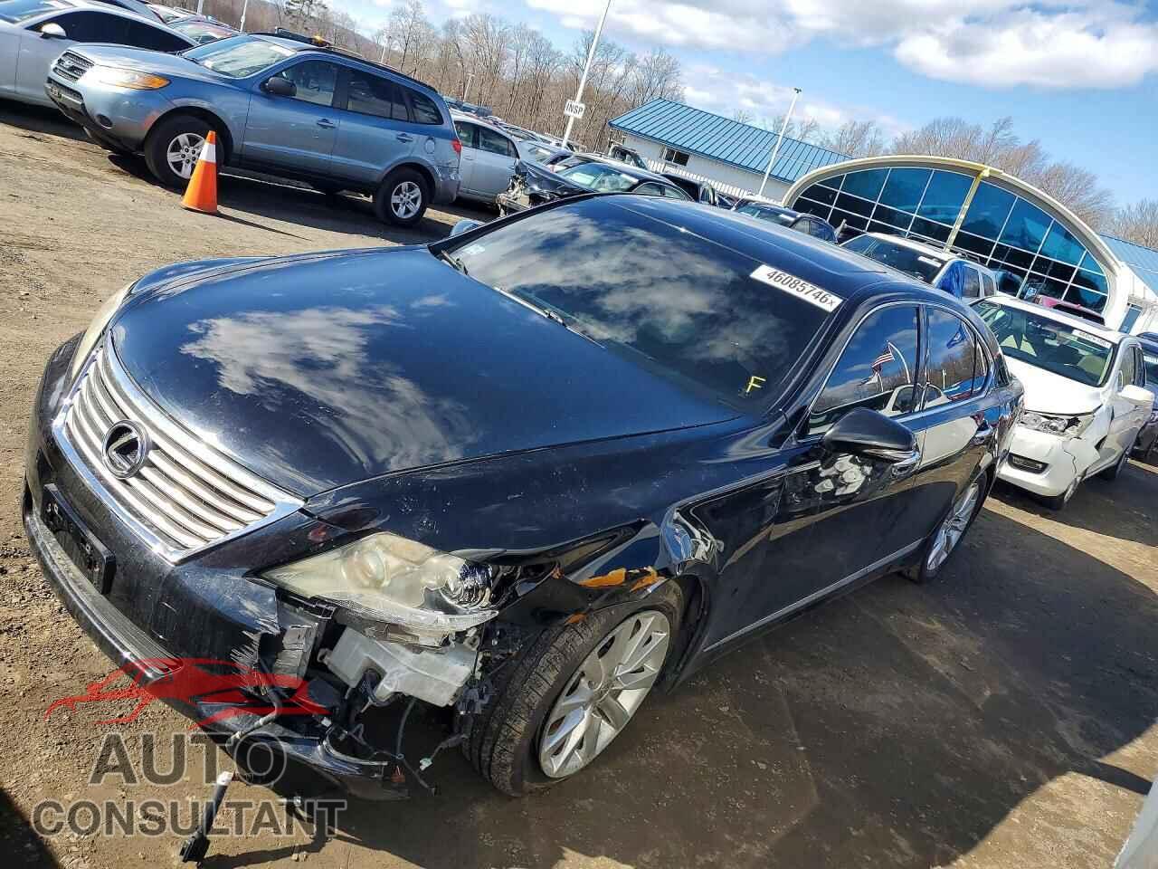 LEXUS LS500 2011 - JTHCL5EF8B5010410