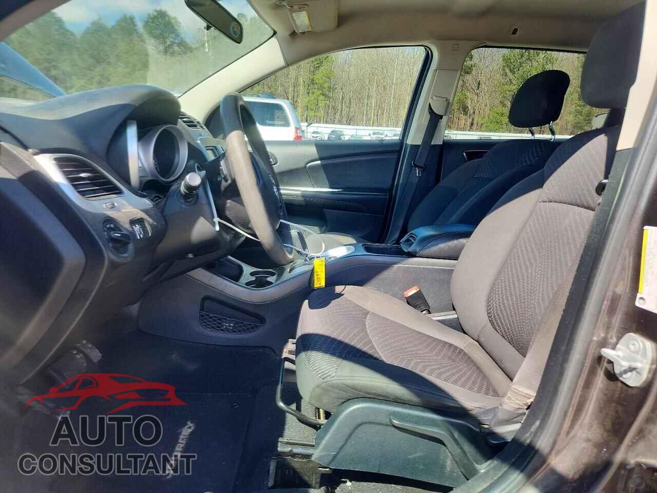 DODGE JOURNEY 2017 - 3C4PDCAB4HT637069