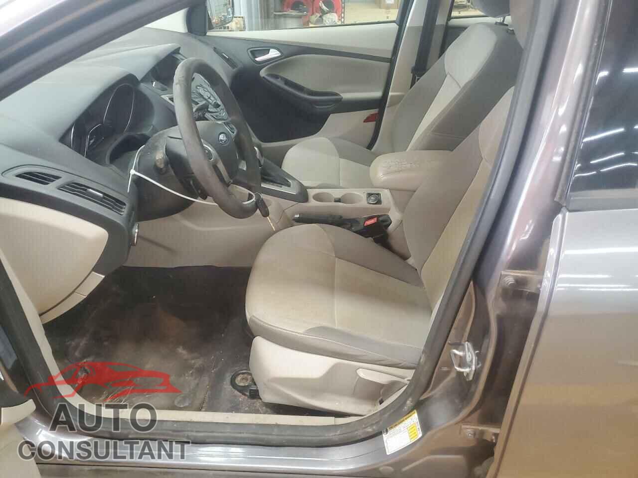 FORD FOCUS 2014 - 1FADP3K29EL435737