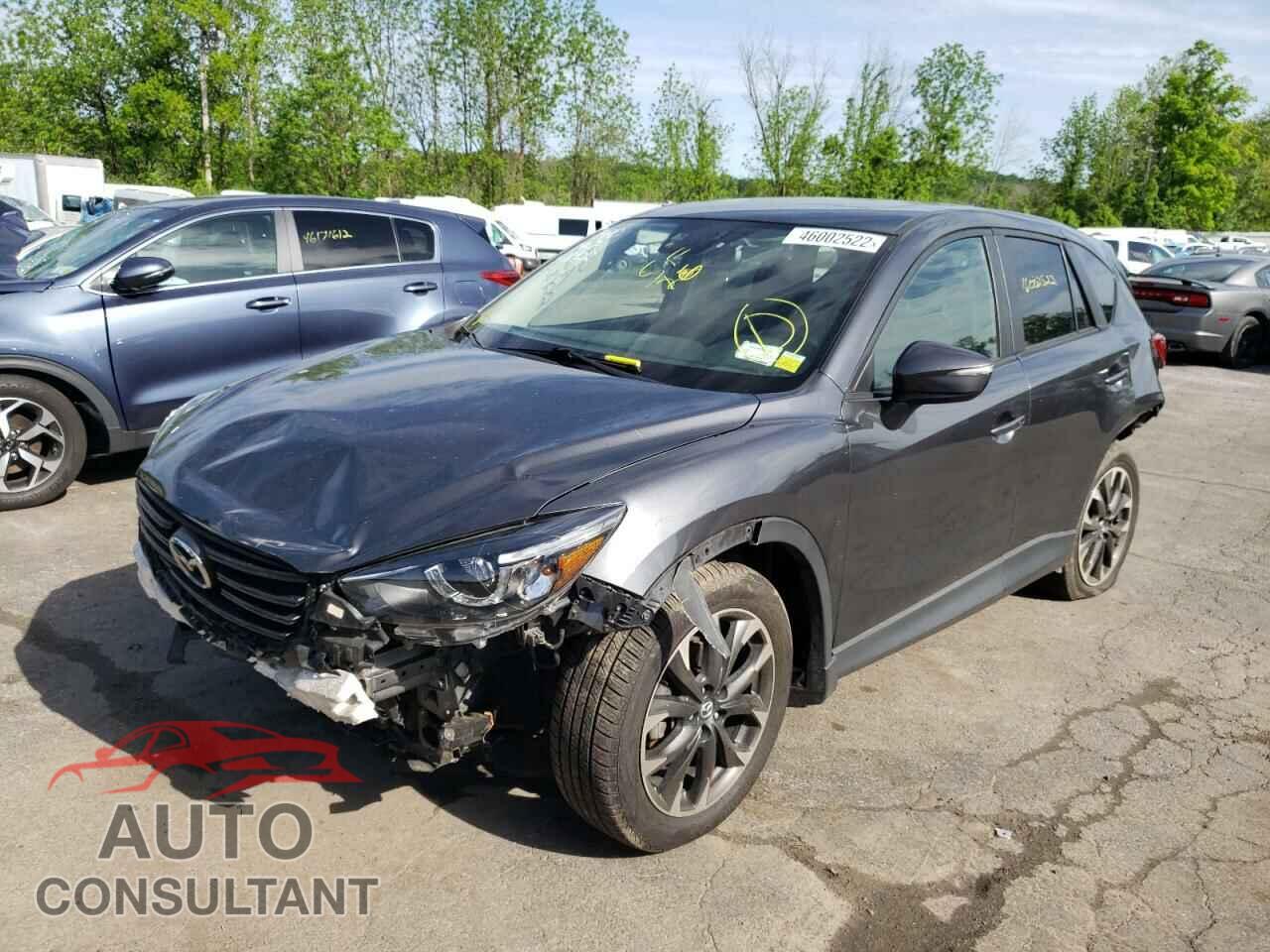 MAZDA CX-5 2016 - JM3KE4DYXG0679746