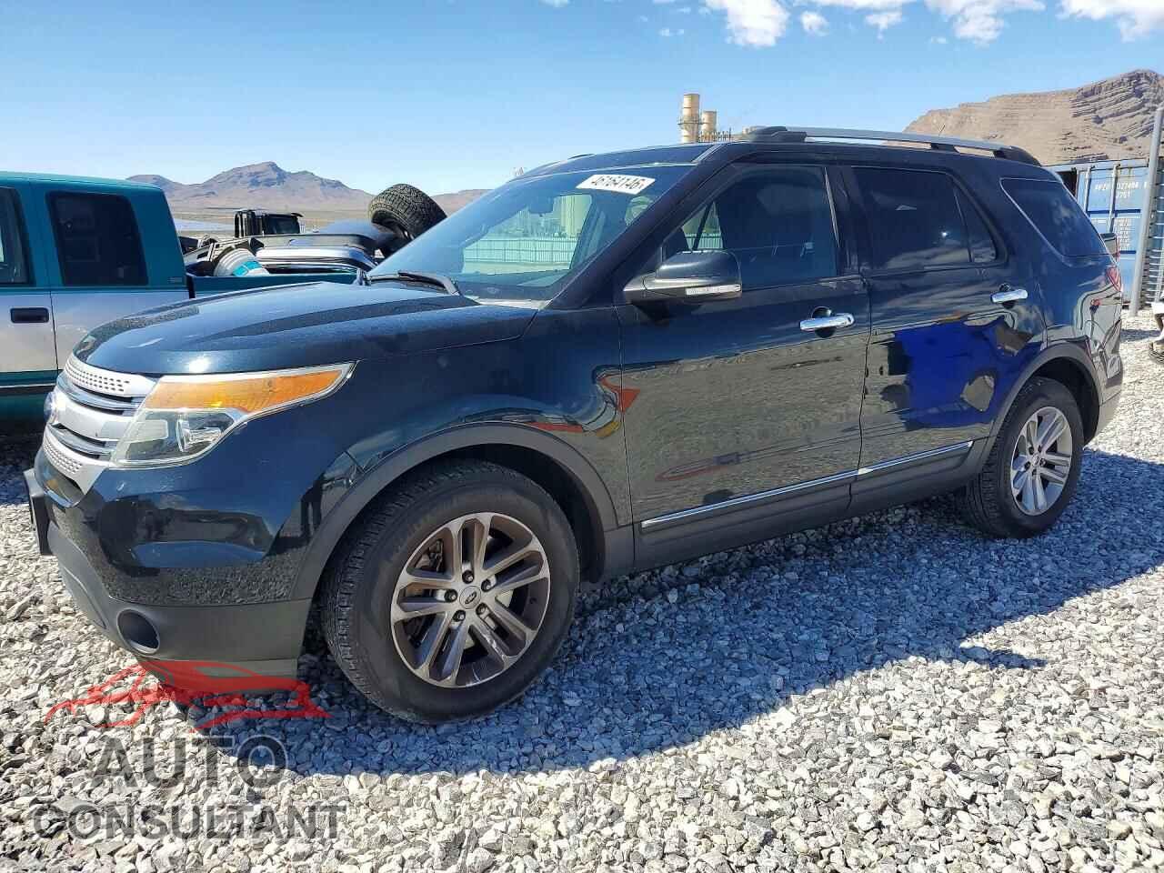 FORD EXPLORER 2014 - 1FM5K7D89EGA44078