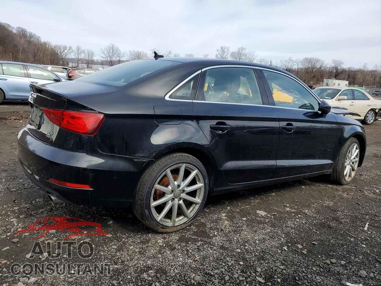 AUDI A3 2015 - WAUEFGFF0F1118736
