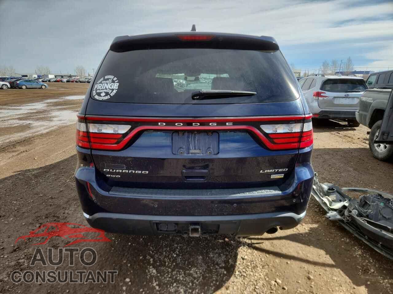 DODGE DURANGO 2015 - 1C4RDJDG8FC857800