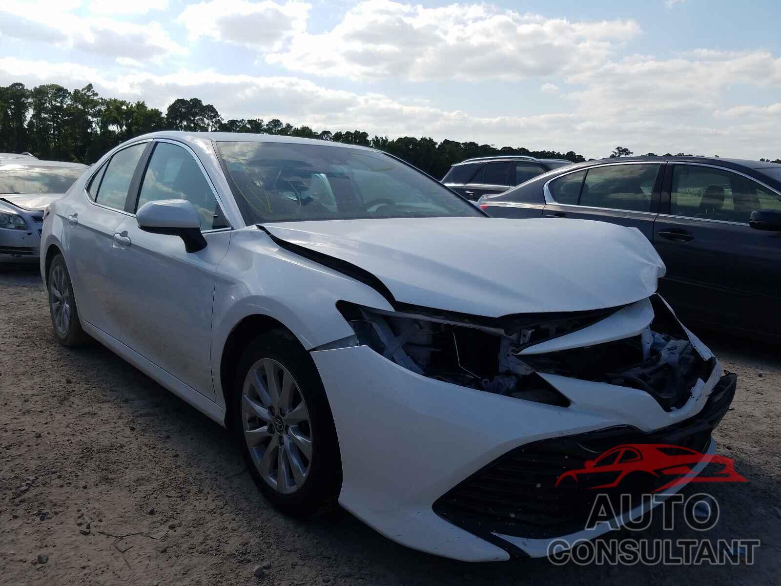 TOYOTA CAMRY 2019 - 4T1B11HK8KU263118