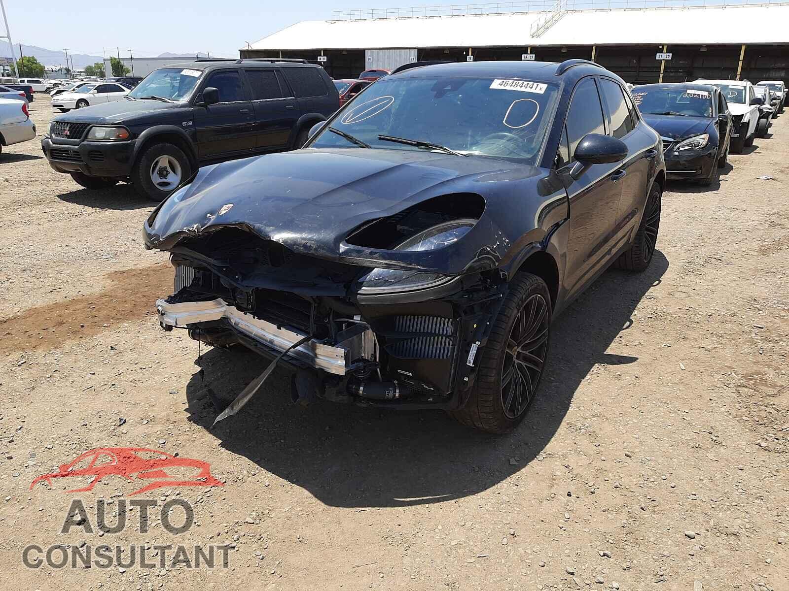 PORSCHE MACAN 2020 - WP1AB2A55LLB34749