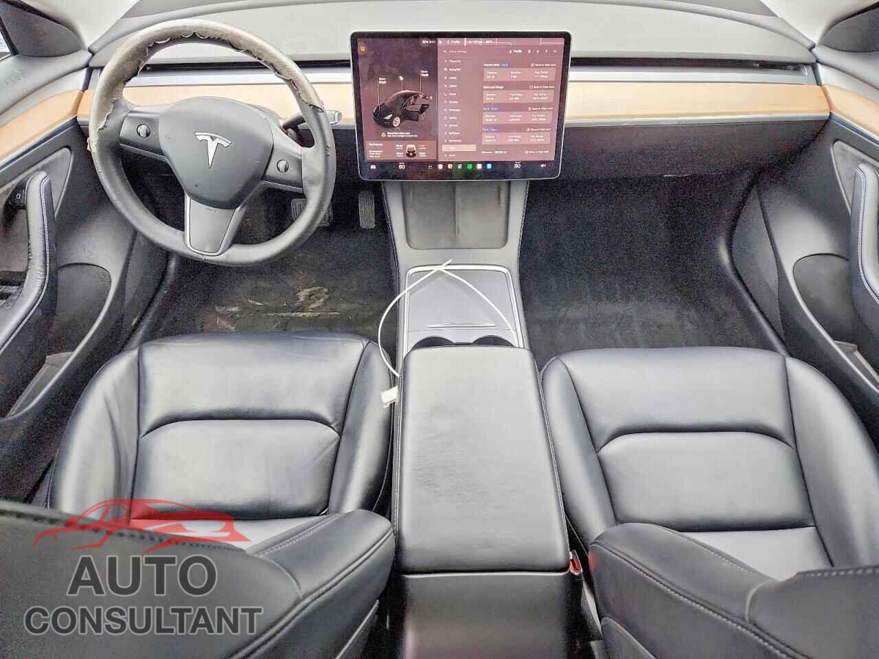 TESLA MODEL 3 2022 - 5YJ3E1EA3NF185207