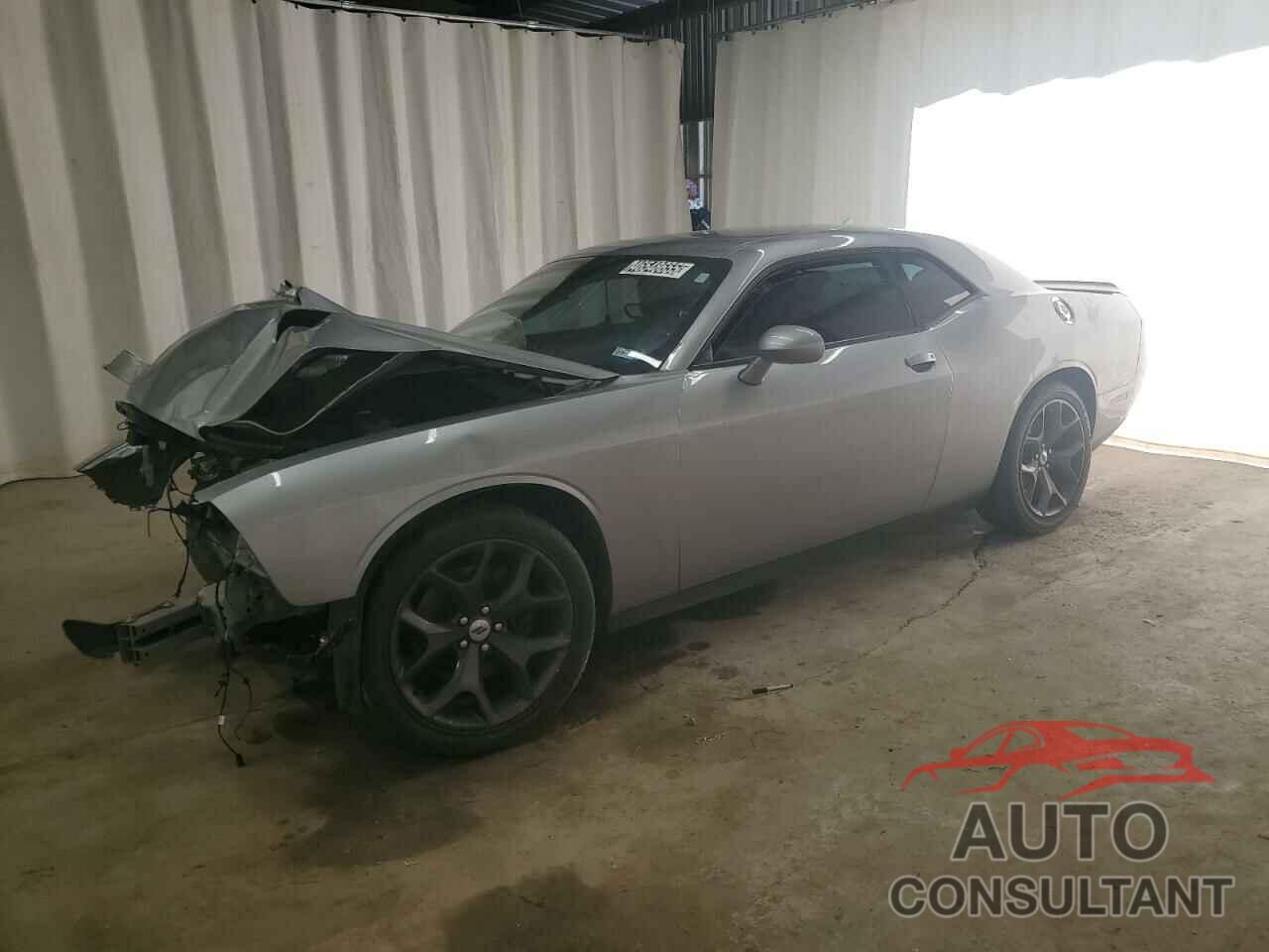 DODGE CHALLENGER 2018 - 2C3CDZAG0JH132422