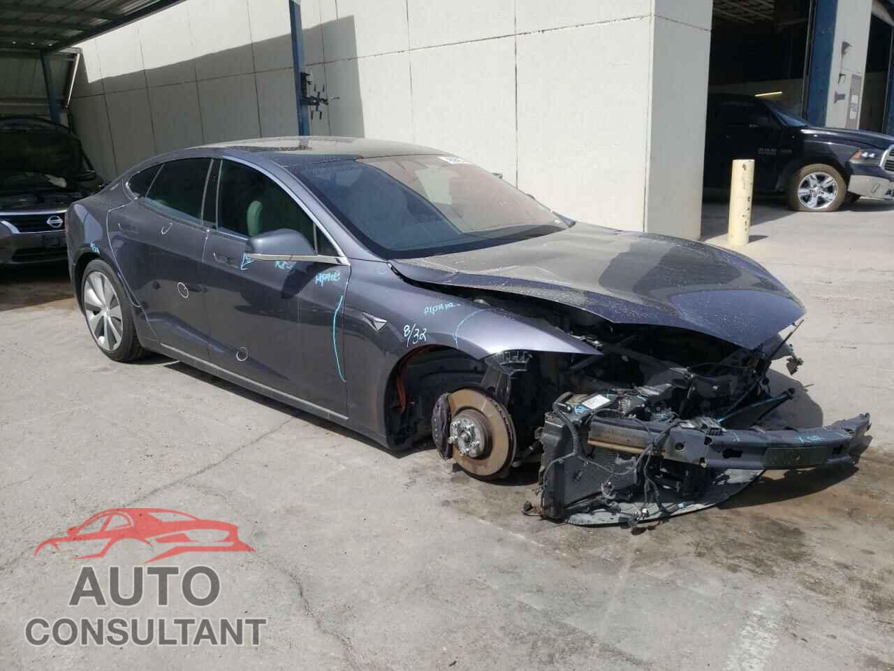 TESLA MODEL S 2021 - 5YJSA1E29MF425729