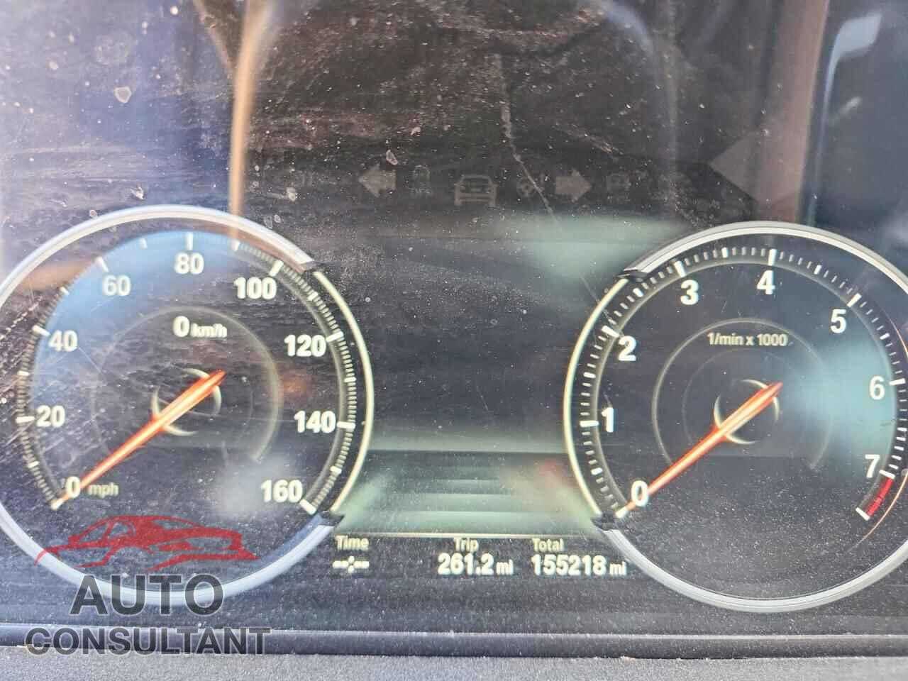 BMW 7 SERIES 2014 - WBAYB6C58ED225061