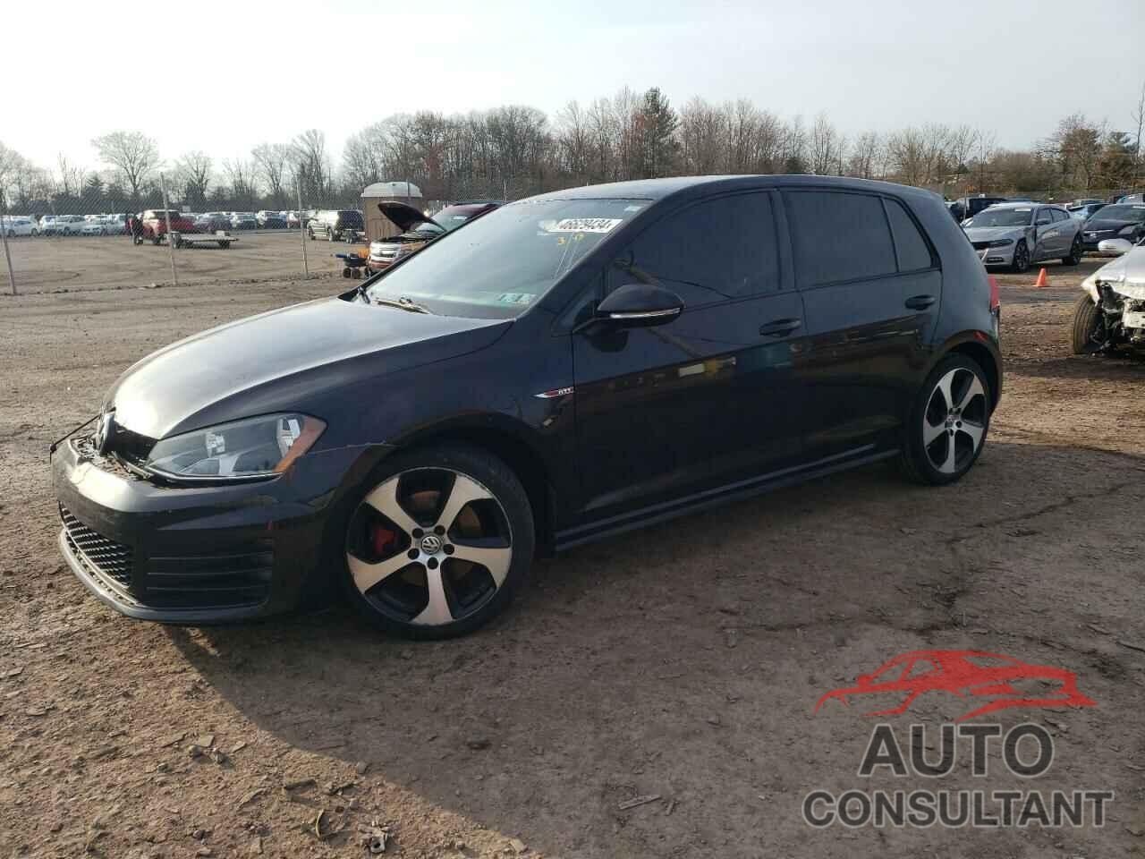 VOLKSWAGEN GTI 2017 - 3VW5T7AU7HM002633