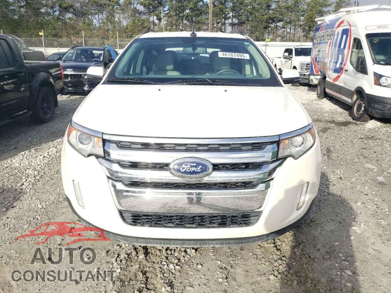 FORD EDGE 2014 - 2FMDK3K99EBB23919