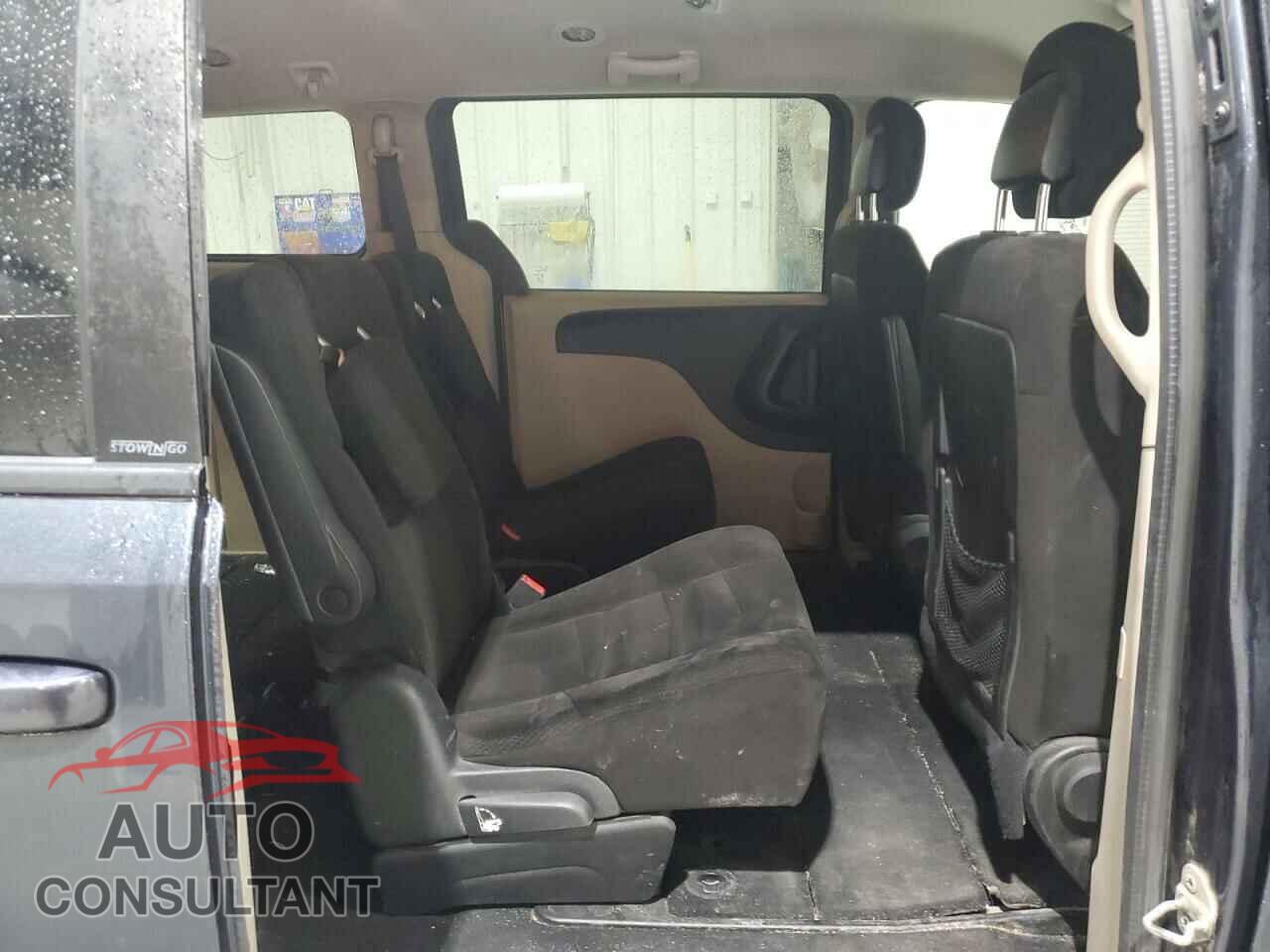 DODGE CARAVAN 2014 - 2C4RDGCG0ER291870