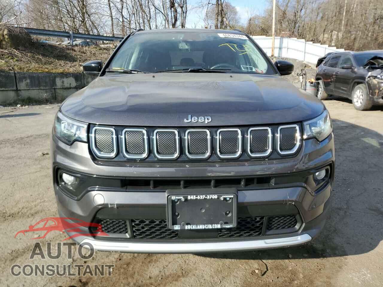 JEEP COMPASS 2022 - 3C4NJDCB9NT223526