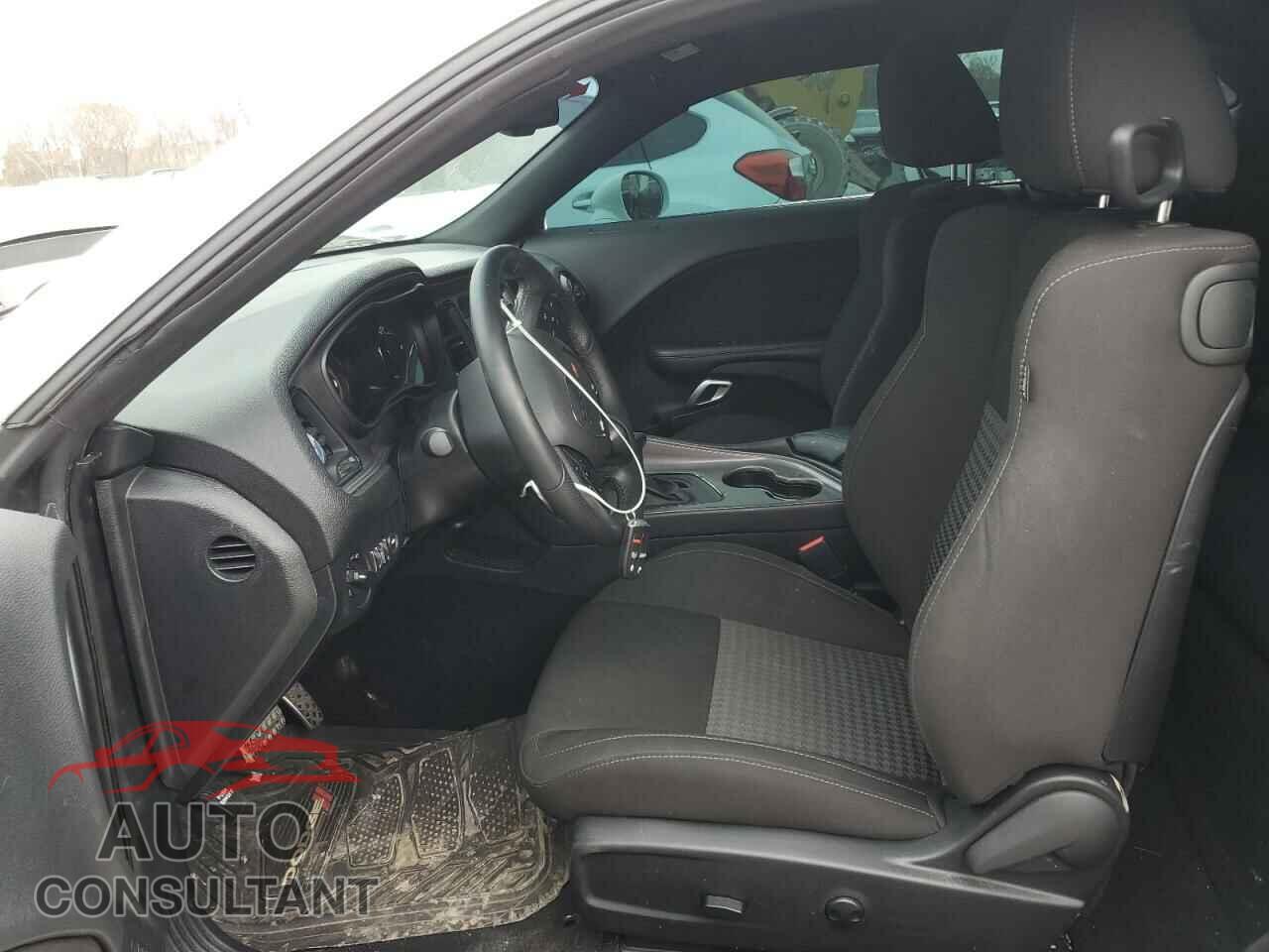 DODGE CHALLENGER 2023 - 2C3CDZBT6PH602232