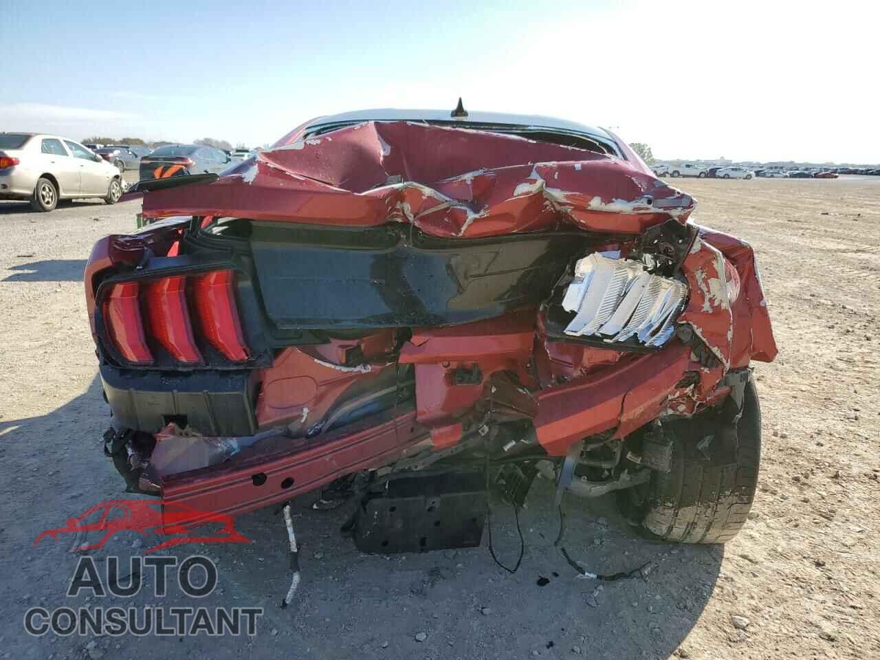 FORD MUSTANG 2020 - 1FA6P8CF8L5182421
