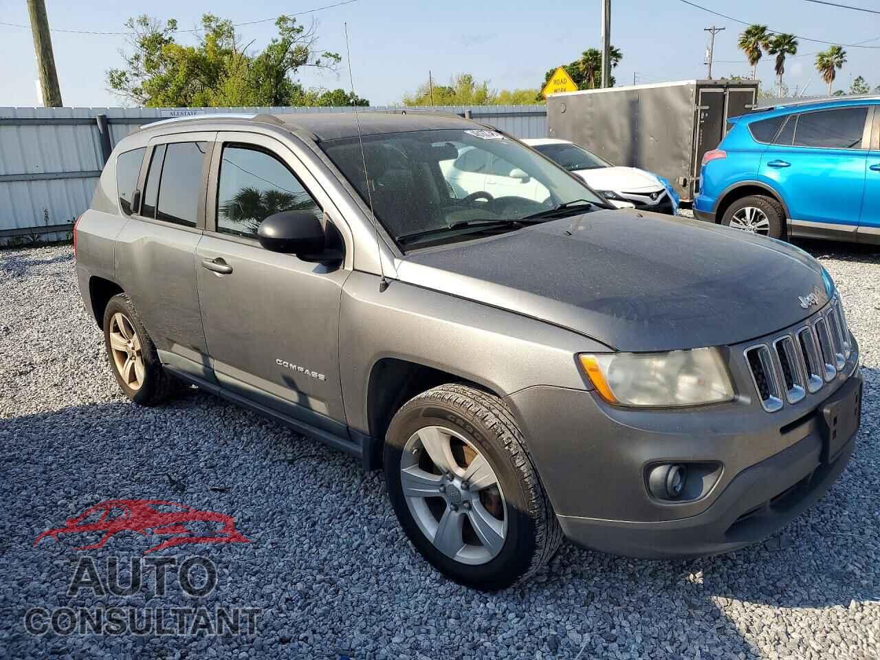 JEEP COMPASS 2011 - 1J4NT1FB1BD224752