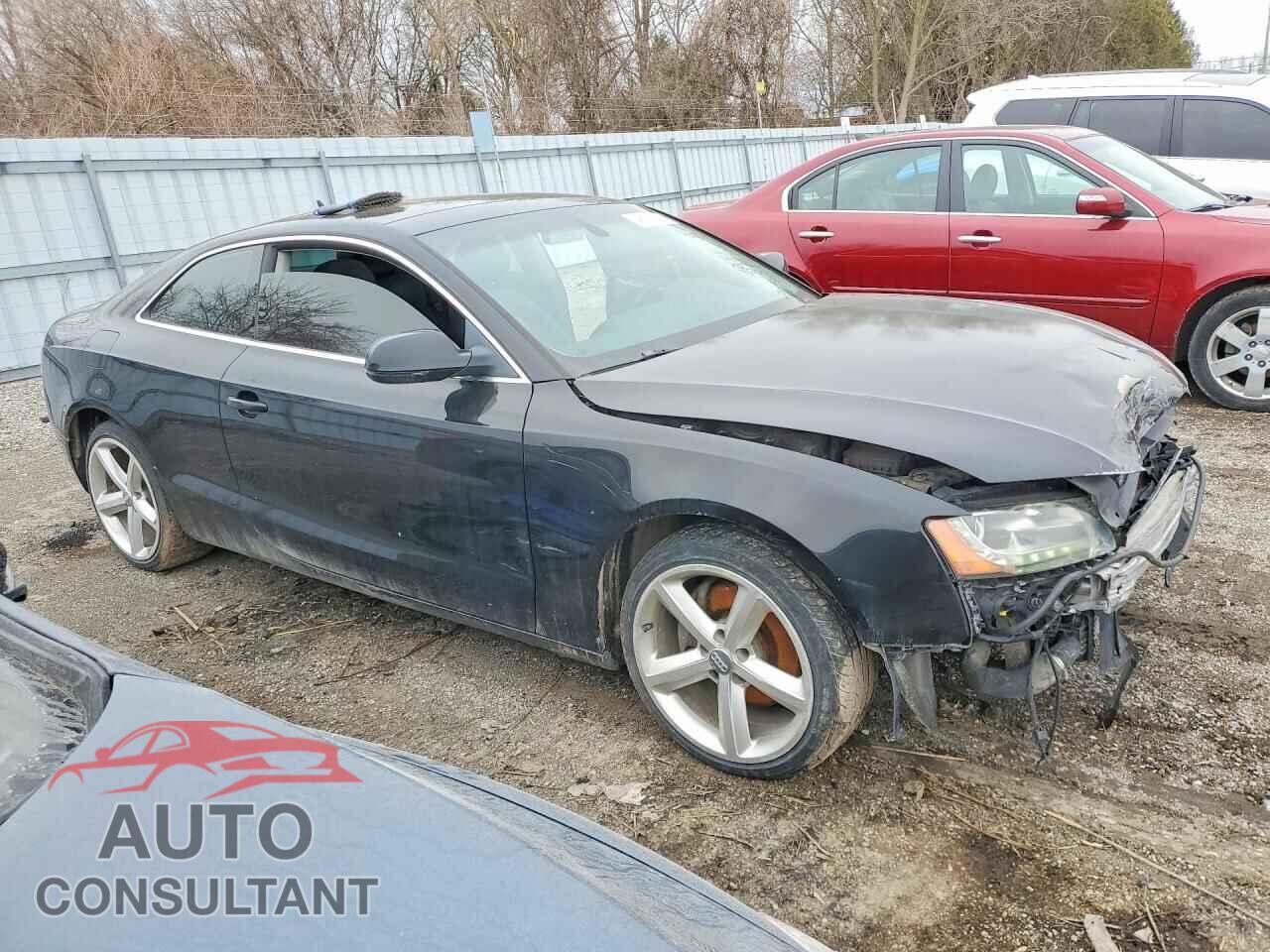 AUDI A5 2012 - WAUVFBFR1CA015477